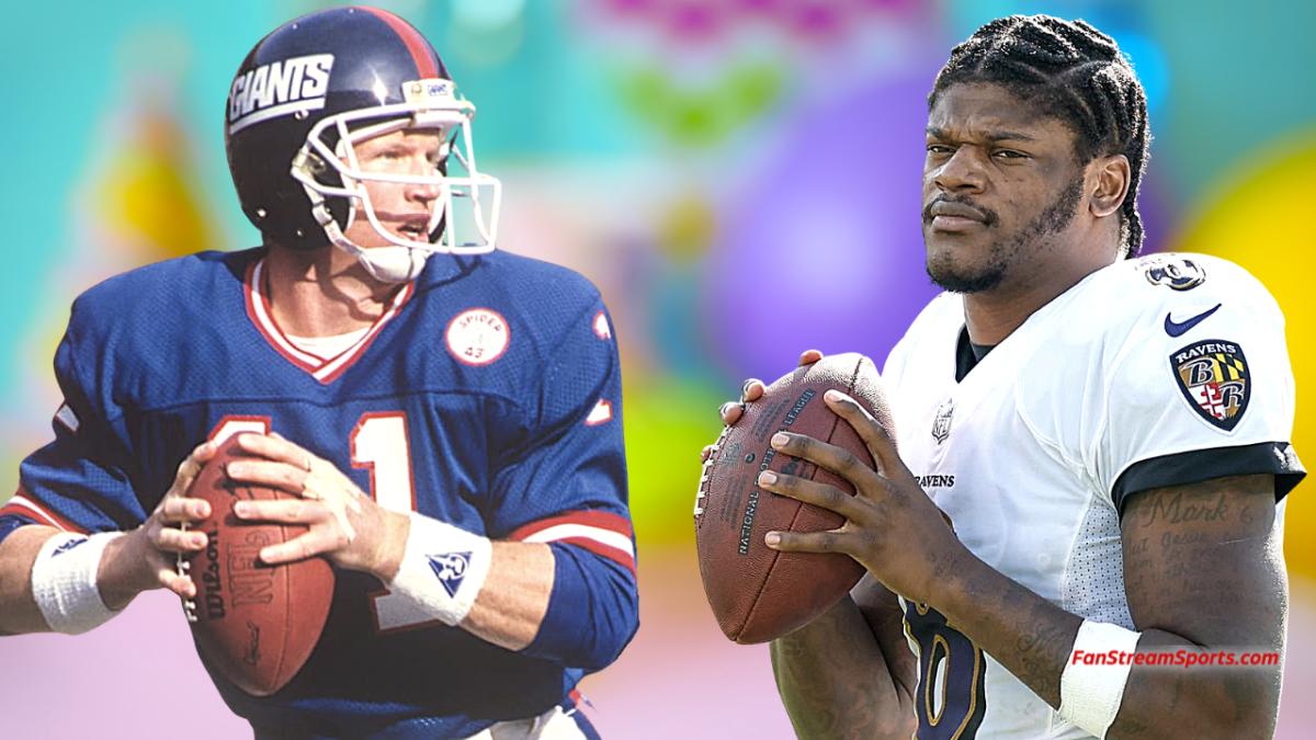 phil simms lamar jackson